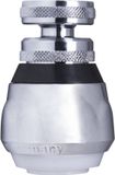 Conmetall SPAAR PERLATOR SCHARNIEREND M22 7.5L verchroomd