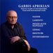 Oeuvres Proper Cds Oeuvres Vocales Et Instrumentales CD Klassiek Garbis Aprikian
