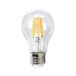 Silver Electronics LED filament standaard E27, 6 W, 3 x 6 x 10,4 cm