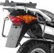 GIVI E213 Monokey Top Case Mounting Plate for Honda 125 Varadero (2001-2014)