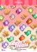 Beast Kingdom Toys Pixar Sweet Treats Series porte-clés 3-pack 4 cm porte-clés