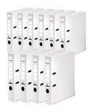 Origineel Falken 10 stuks Chromocolor Premium Ordners
