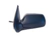 ALKAR rétroviseur 9264654 gauche, mécanique, convexe | Compatible avec: MAZDA 2