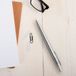 Parker Stylo à bille Jotter personnalisé - Droitier (argent)