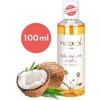 EIS 100 ml 'Exotische kokosnoot' natuurlijke massageolie voor sensuele massages, kokosgeur