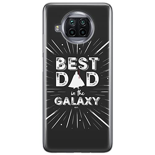 ERT GROUP Mobile Phone Case for Xiaomi REDMI NOTE 9T - Star Wars Darth Vader 005