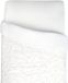 Sevira Kids - Sidonia Drap - Coton - Blanc - 100x140 cm