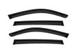 Winddeflector REIN Winddeflector BMW X3 II (F25) 2010-2017