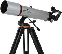 Celestron StarSense Explorer DX 102AZ Reflector Telescope - Black
