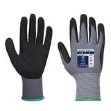 Portwest VA350 Vending DermiFlex-handschoen, Zwart, Grootte M