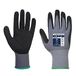 Portwest VA350 Vending DermiFlex-handschoen, Zwart, Grootte M