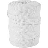 Browin 310211 vleesdraden van katoen wit (240 °C) - 145 m