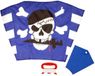 Wolkensturmer Sled Freddy - White/Blue - Polyester - 2021 Model - EAN: 4033523113700