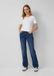 s.Oliver Karolin Straight Jeans - Dark Blue