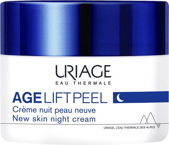 Uriage Age Lift Peel Crème Nuit Peau Neuve - 50 ml