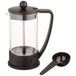 Bodum Brazil Koffiezetapparaat met 8 kopjes - 1,0 l - Zwart