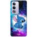 Maniacase Beschermhoes Oppo A80 Stitch ohana espace coloré