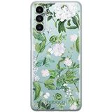ERT GROUP mobiel telefoonhoesje voor Samsung A13 5G/A04S origineel en officieel erkend Babaco patroon Flowers 034