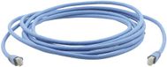 Kramer Electronics C-UNIKAT-50 netwerkkabel 15,2 m Cat6a U/FTP (STP) Blauw