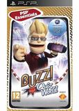 Sony Jeux Platinum Essentiels PSP Sony Buzz! Quiz World - PSP Essentials
