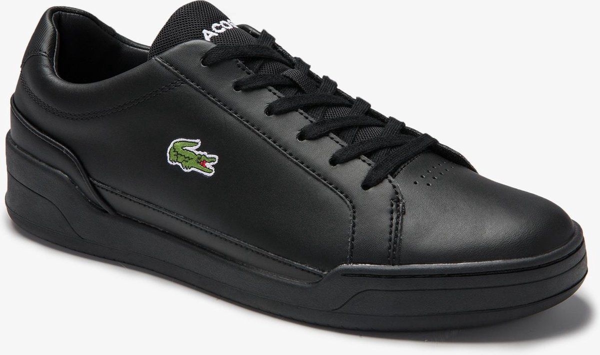 Lacoste Challenge 0120 2 SMA Heren Sneakers - Black - Maat 41