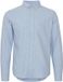 Casual Friday Anton shirt met lange mouwen chambray blauw katoen 2XL