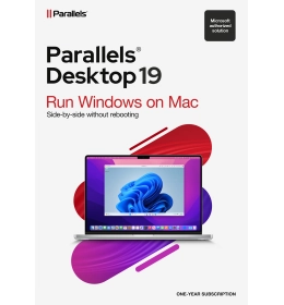 Desktop 19 - 1 jaar - 1 installatie - voor Mac (Opvolger van Desktop 18)