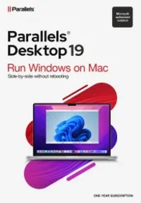 Parallels Desktop 19 | 1 Jaar | 1 Installatie | Voor Mac (Opvolger van  Dekstop 18)