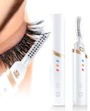 BP® Elektrische Wimperkruller - Verwarmde Wimperkruller - Wimperlift - Lash Lift - Eyelash Curler - Gekrulde en Volle Wimpers - 3 Temperatuurstanden - USB Oplaadbaar - Wit