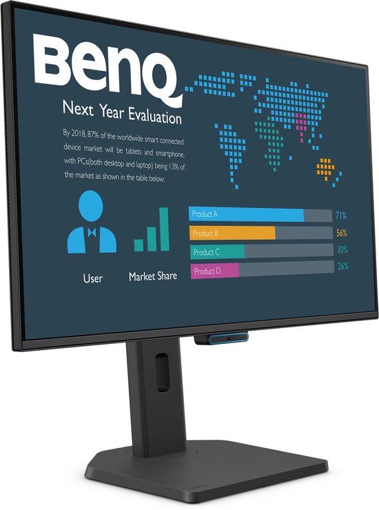 BenQ Gaming-Monitor BL2790TC Full HD 27"