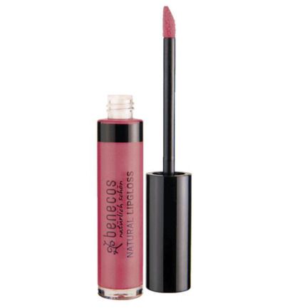 Benecos Lipgloss Pink Blossom - 4260198092409