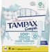 Tampax Cotton Regular tampons | pak van 14 stuks