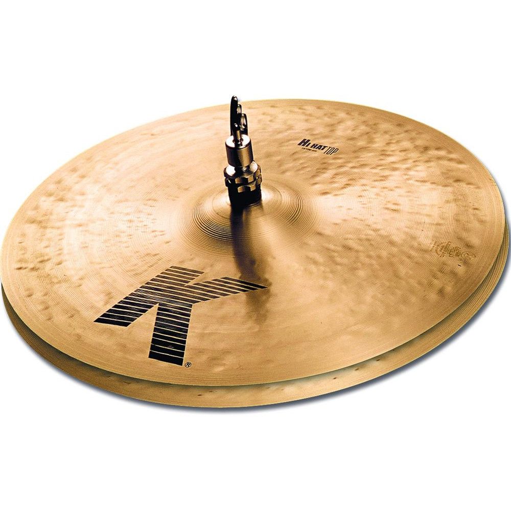 Zildjian K0823 K 14 inch hihat