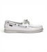 Sebago Witte Bootschoenen Dockside Heren 43