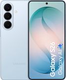 Samsung Galaxy S26 - 256GB - Sky Blue + 3 jaar garantie