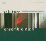 PIAS Nederland Salutare: Musique Liturgique du Moyen Âge.
