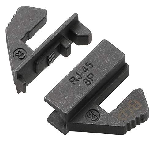 BGS 1410-G3 | Krimpbekken voor RJ45 netwerkkabel | voor BGS 1410, 1411, 1412