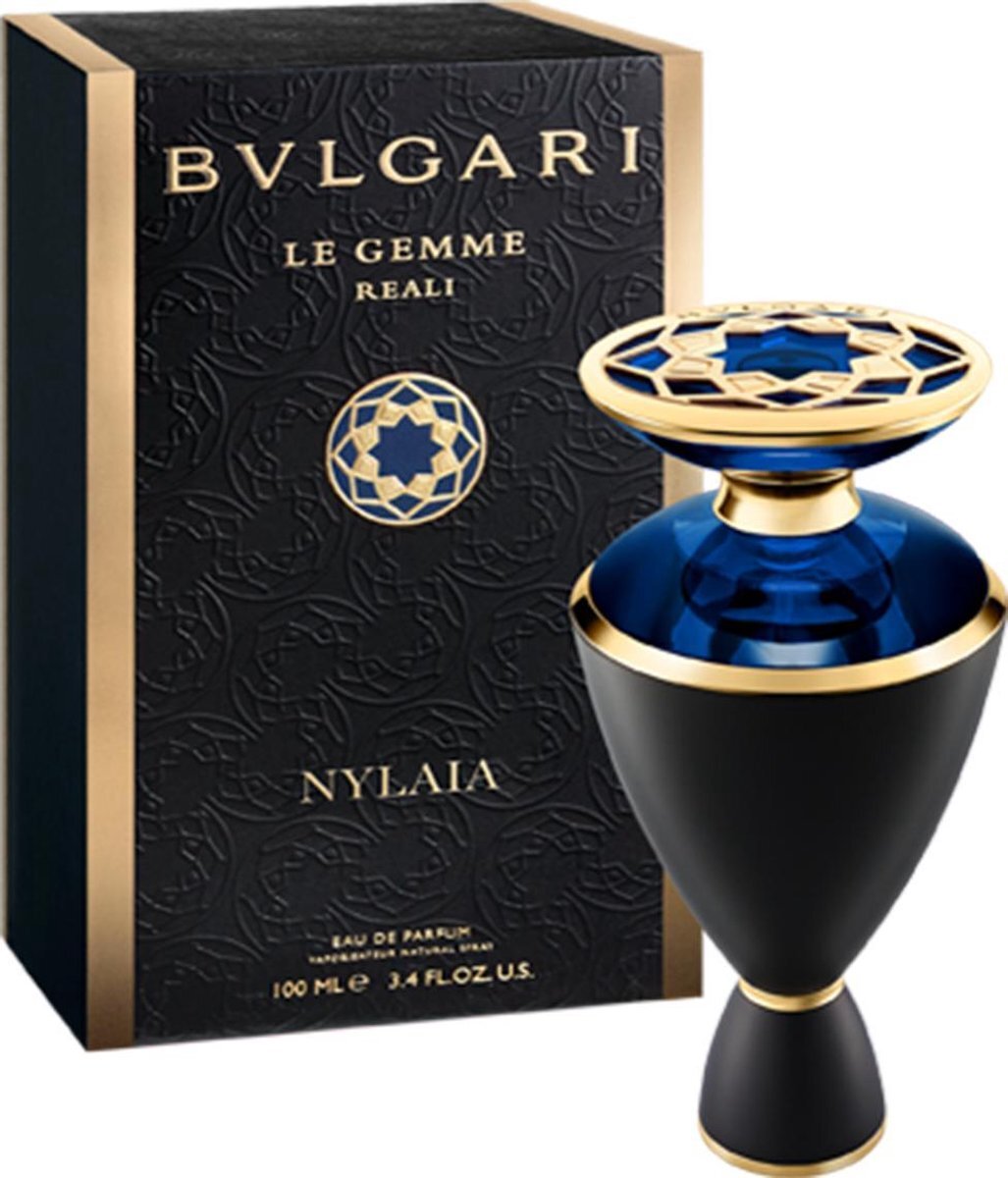 Bulgari Le Gemme Nylaia eau de parfum / 100 ml / dames