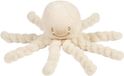 Nattou Lapidou Doudou Knuffel Octopus - 22 cm - Zand