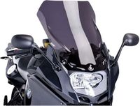 PUIG Touring Voorruit BMW F 800GT Zwart