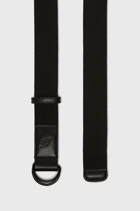 KIHILIST by KILLSTAR KILLSTAR Lupura Belt Heren Riem - Zwart