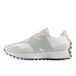 New Balance Baskets basses '327' beige / vert clair / blanc