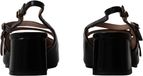 Sixth Sense Pumps Zwart
