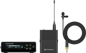 Sennheiser EW-DP ME2 SET (U1/5) Digitale Draadloze Lavalier Set