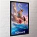 Your Decoration B.V. Affiche Moana - 2 61x91,5cm