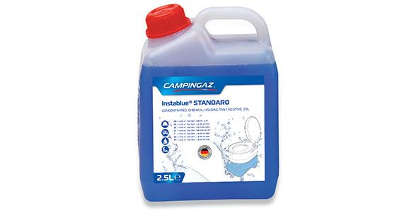 Campingaz Instablue Standard - Sanitairadditief - 2500 ml