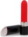 LIPS STYLE Shia Black and red Vibrator