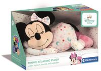 Clementoni Disney Baby Minnie Mouse Interactieve Relax-knuffel