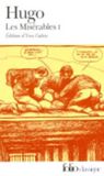 Les Miserables Paperback Victor Hugo