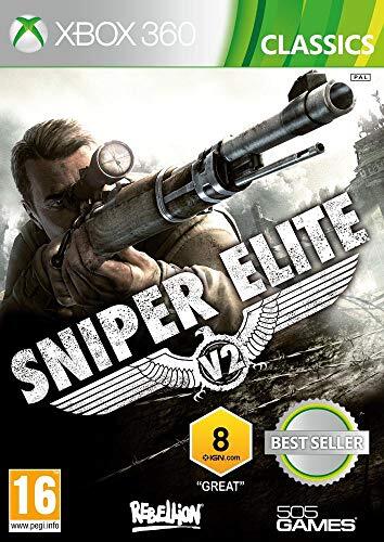 Avanquest Sniper Elite V2 - Classics